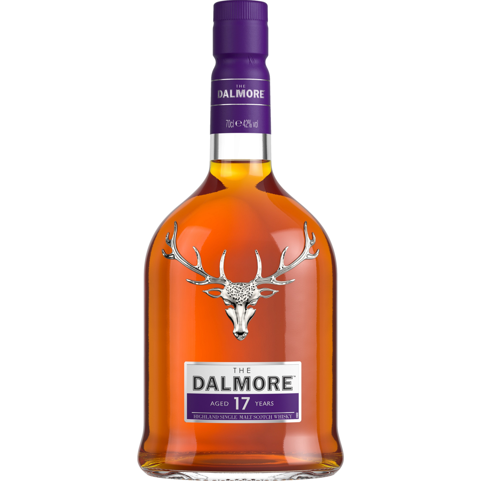 The Dalmore Highland Single Malt 17 Years, 0,7 L, 42 % Vol., Spirituosen