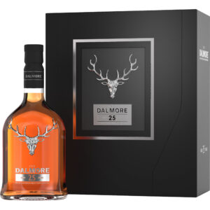 The Dalmore Highland Single Malt 25 Years, 0,7 L, 42 % Vol., Spirituosen