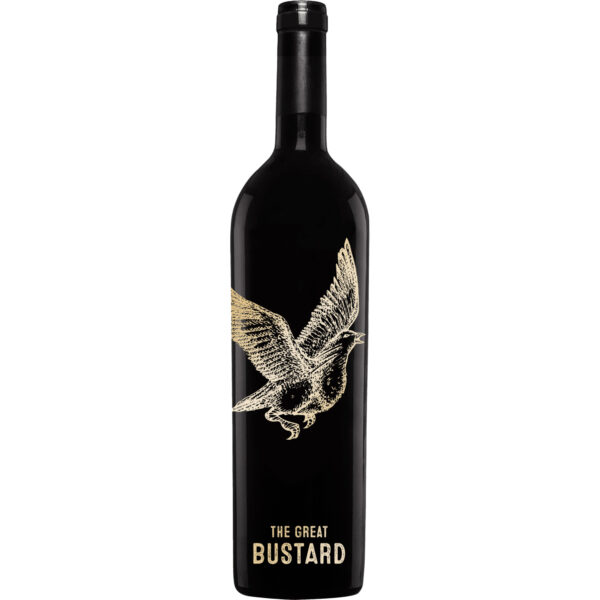 The Great Bustard Cuvée Rot, Trocken, Burgenland, Burgenland, 2022, Rotwein