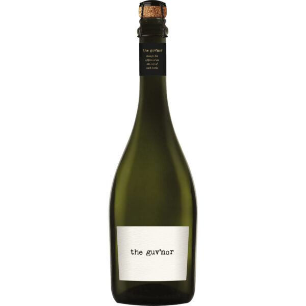 The Guv'nor Sparkling, Vino Espumoso, Vino de Espana, Weißwein