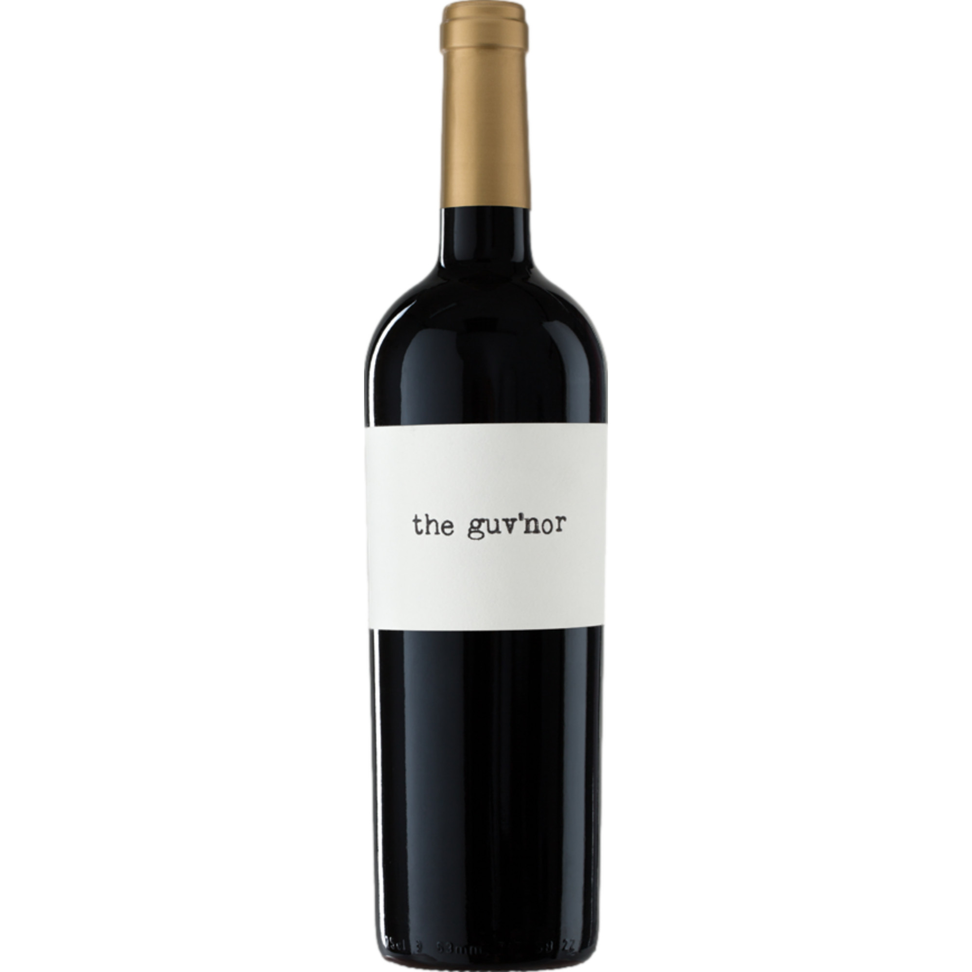 The Guv’nor Tinto, Valdepeñas DO, Kastilien - La Mancha, Rotwein