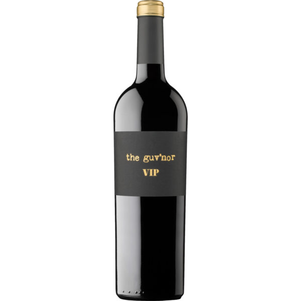 The Guv'nor VIP Tinto, Vino de España, Vino de Espana, Rotwein
