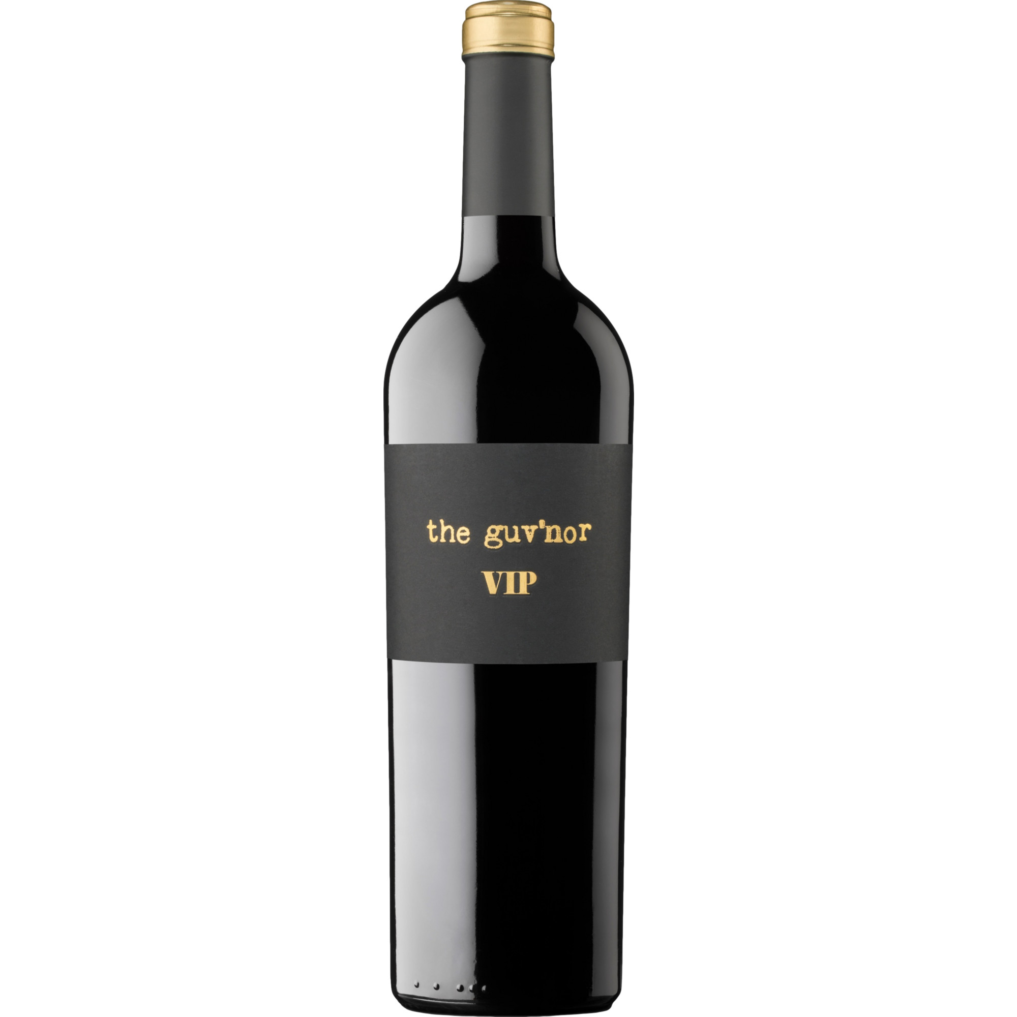 The Guv'nor VIP Tinto, Vino de España, Vino de Espana, Rotwein
