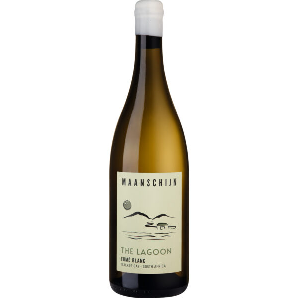 The Lagoon Blanc Fumé, WO Walker Bay, Western Cape, 2025, Weißwein