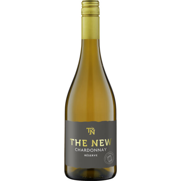 The New Chardonnay Réserve, Banat, Banat, 2024, Weißwein