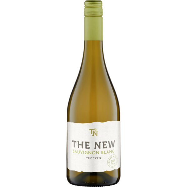 The New Sauvignon Blanc, Banat, Banat, 2025, Weißwein