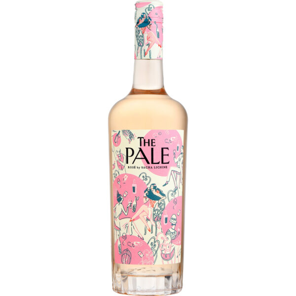The Pale, Côtes de Provence AOP, Provence, 2025, Roséwein