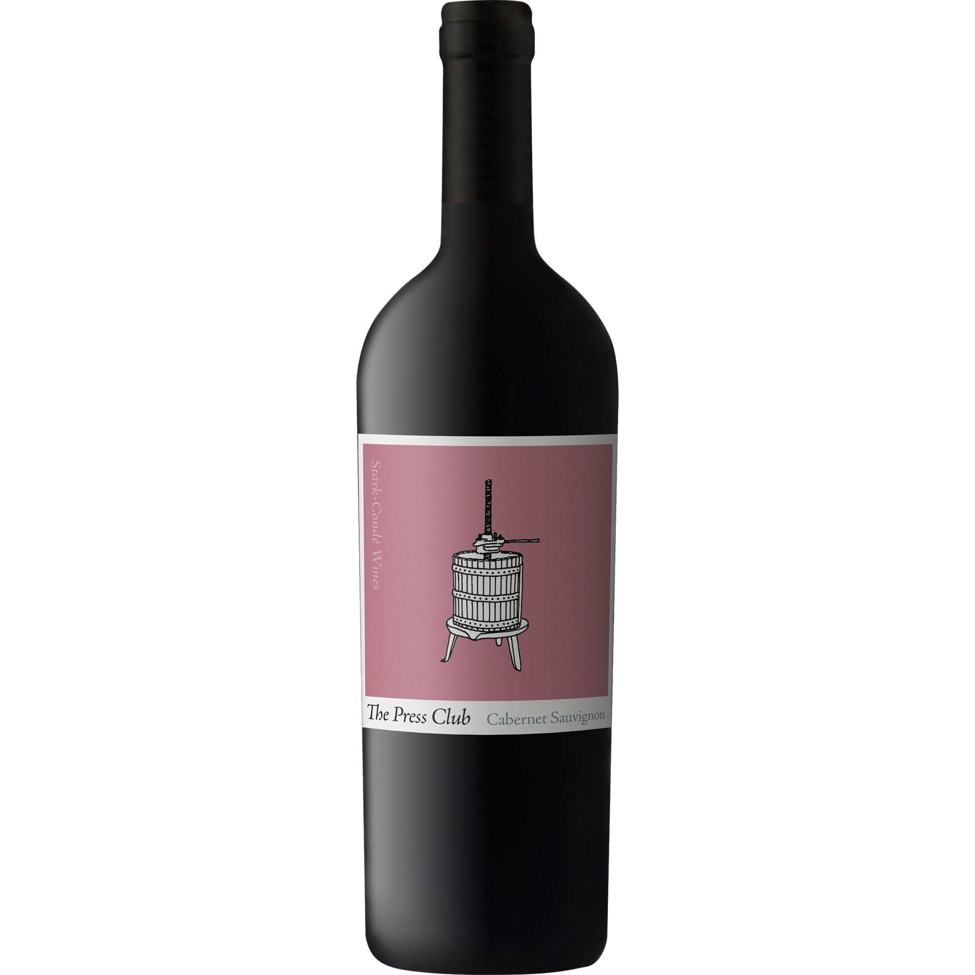 The Press Club Cabernet Sauvignon, Western Cape, Western Cape, 2023, Rotwein