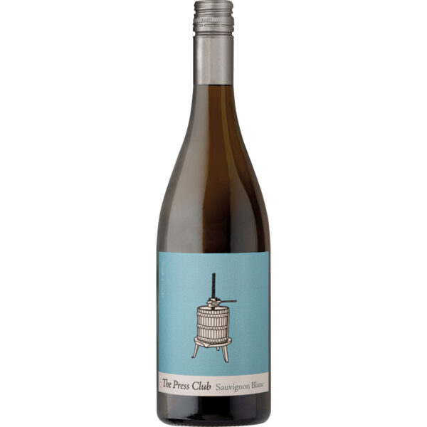 The Press Club Sauvignon Blanc, Western Cape, Western Cape, 2024, Weißwein
