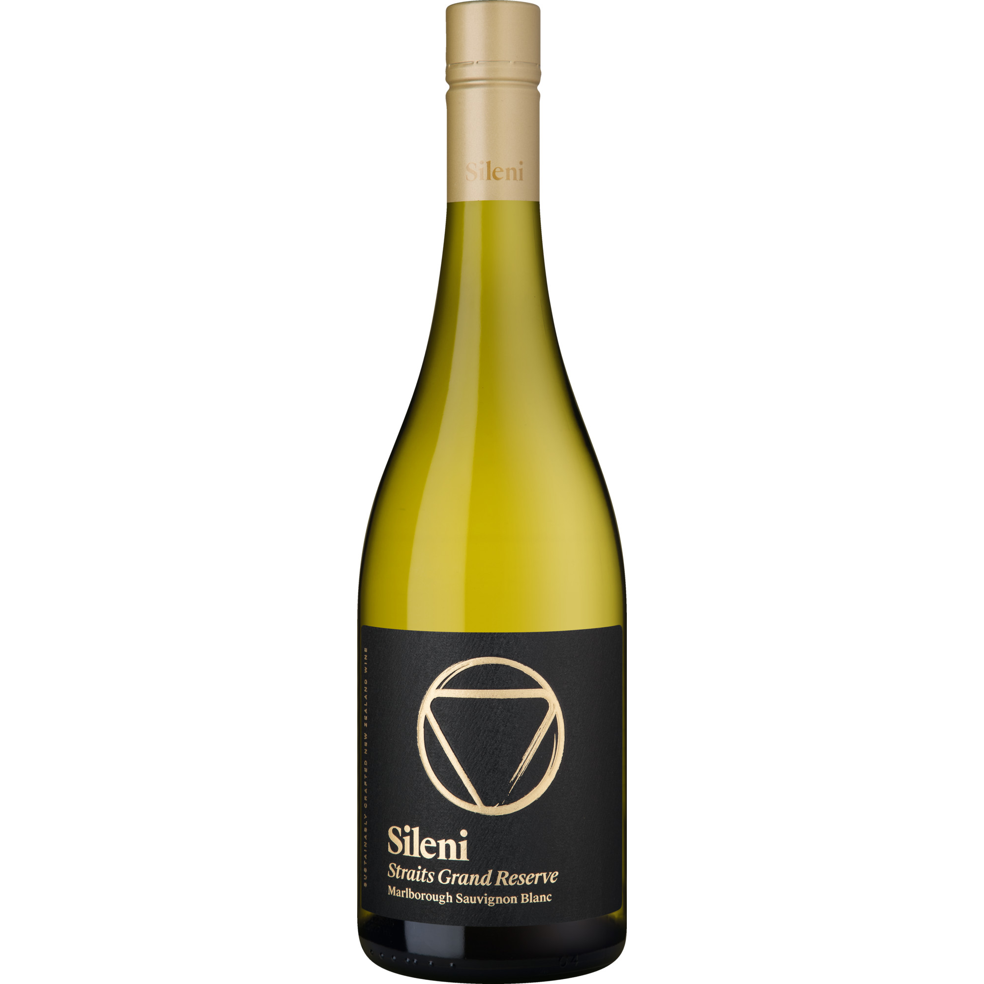 The Straits Grand Reserve Sauvignon Blanc, Marlborough, Marlborough, 2024, Weißwein