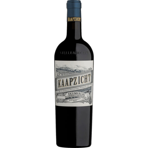 The Terroir Range Skemerlig Cabernet Sauvignon, WO Stellenbosch, Western Cape, 2022, Rotwein