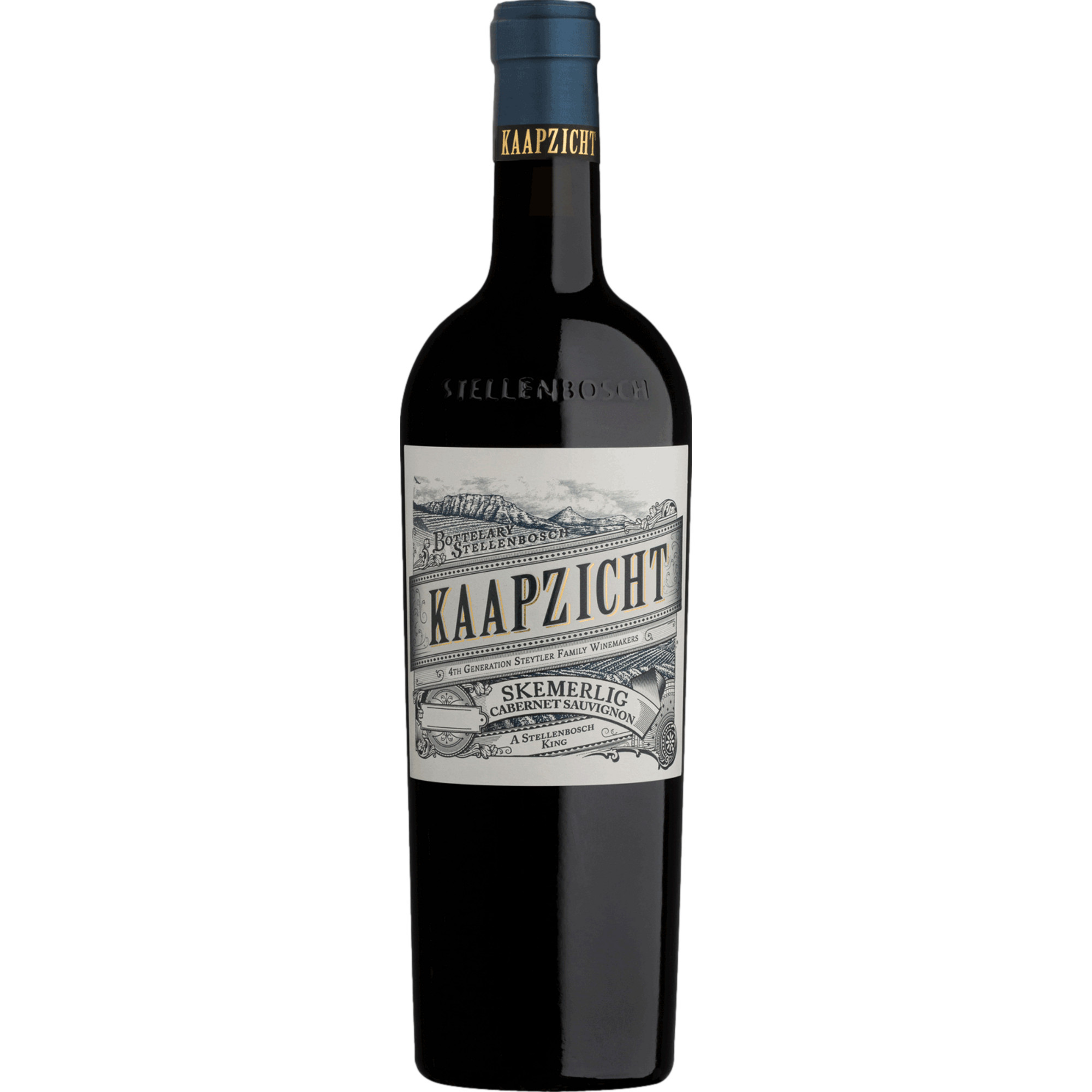 The Terroir Range Skemerlig Cabernet Sauvignon, WO Stellenbosch, Western Cape, 2022, Rotwein
