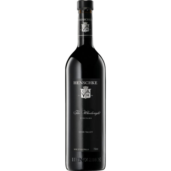 The Wheelwright Shiraz, Eden Valley, South Australia, 2021, Rotwein