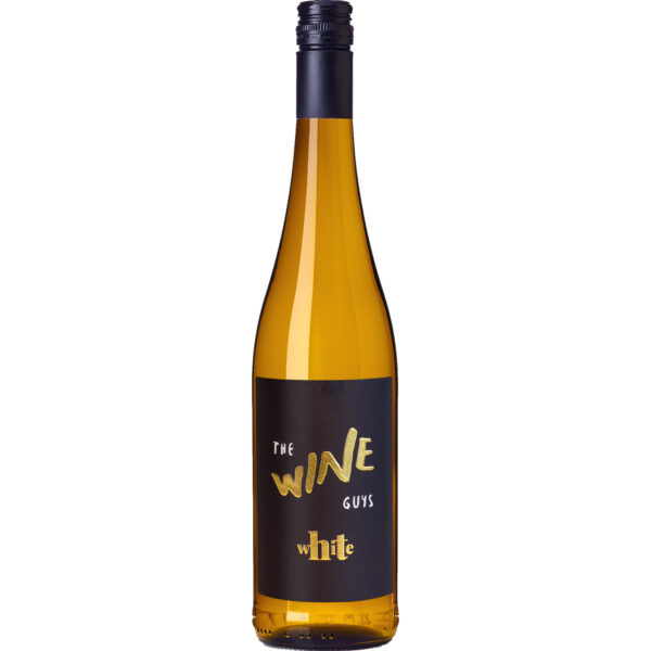 The Wine Guys Cuvée White, Trocken, Rheinhessen, Rheinhessen, 2024, Weißwein