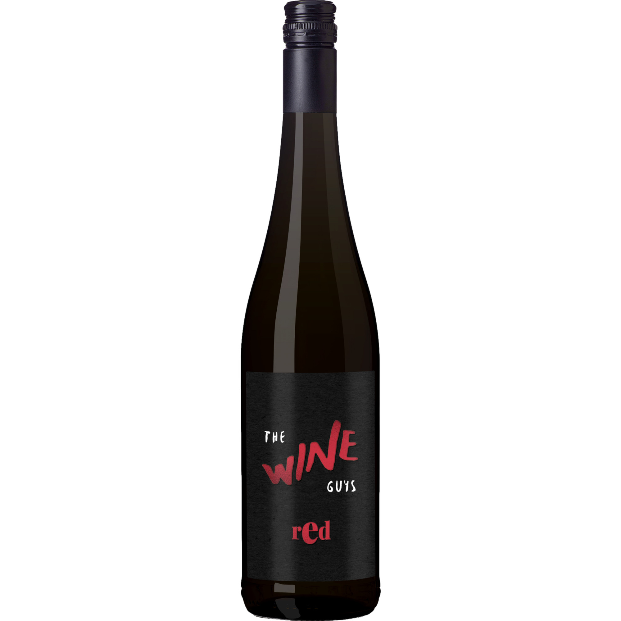 The Wine Guys Red Cuvée, Trocken, Rheinhessen, Rheinhessen, 2022, Rotwein
