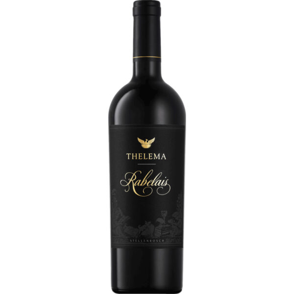 Thelema Flagship Rabelais, WO Western Cape, Western Cape, 2022, Rotwein