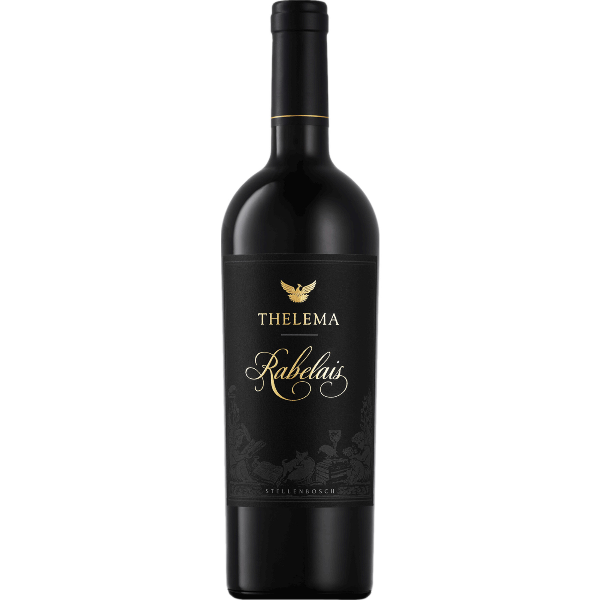 Thelema Flagship Rabelais, WO Western Cape, Western Cape, 2022, Rotwein