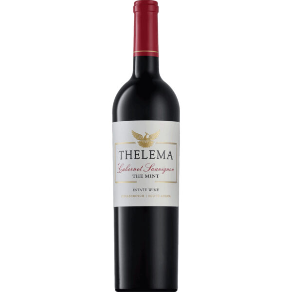 Thelema The Mint Cabernet Sauvignon, WO Western Cape, Western Cape, 2023, Rotwein