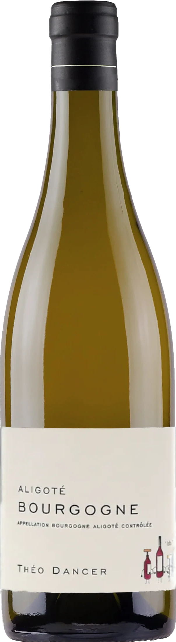 Theo Dancer Bourgogne Aligote 2023