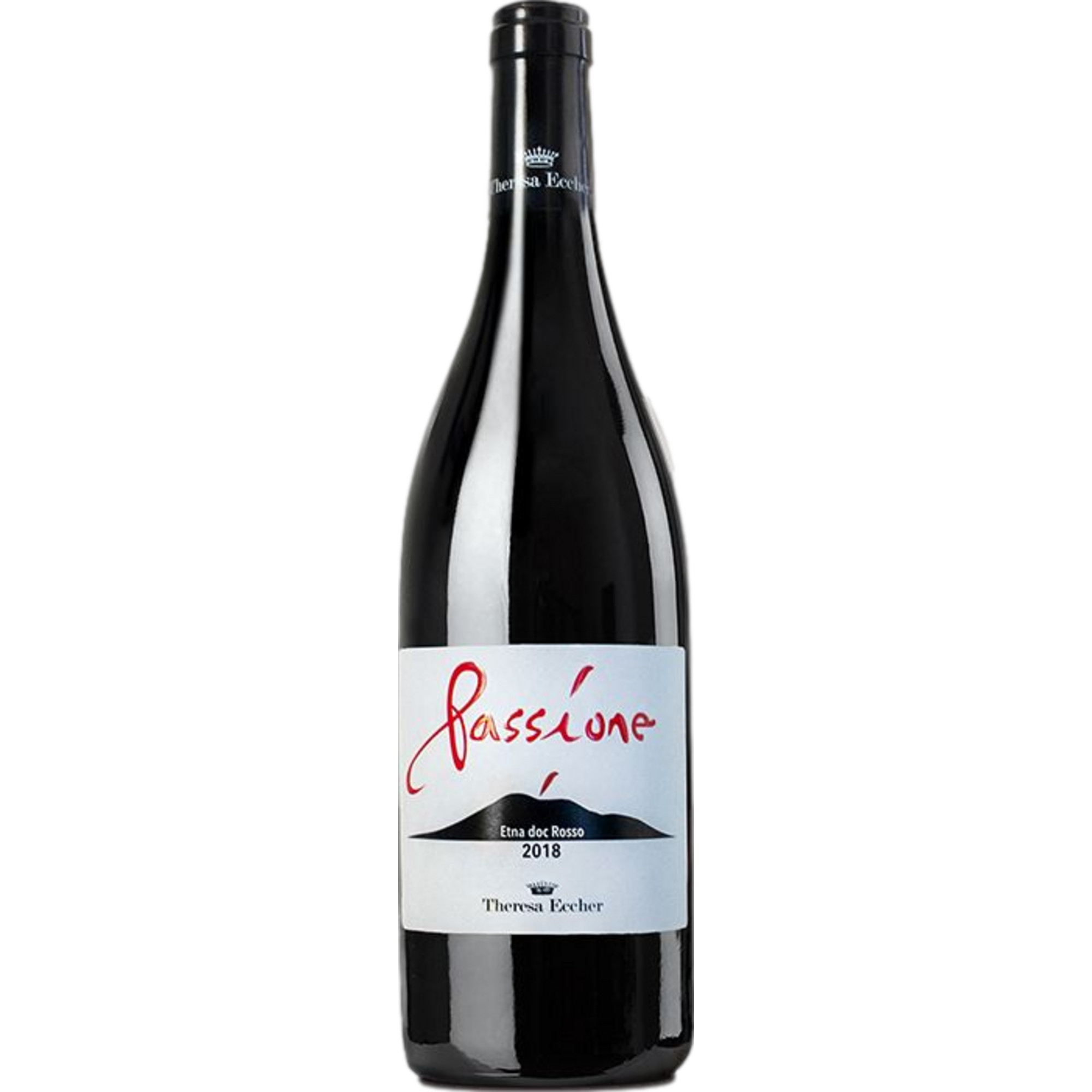 Theresa Eccher Passione, Etna DOC, Sizilien, 2020, Rotwein