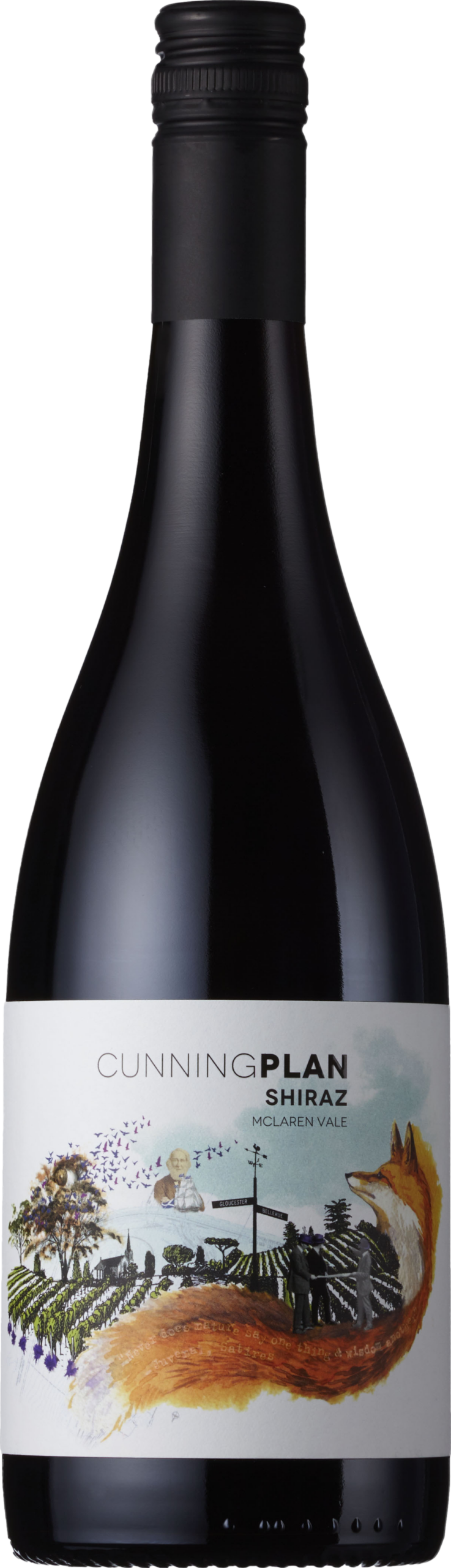 Thistledown Cunning Plan Shiraz 2023