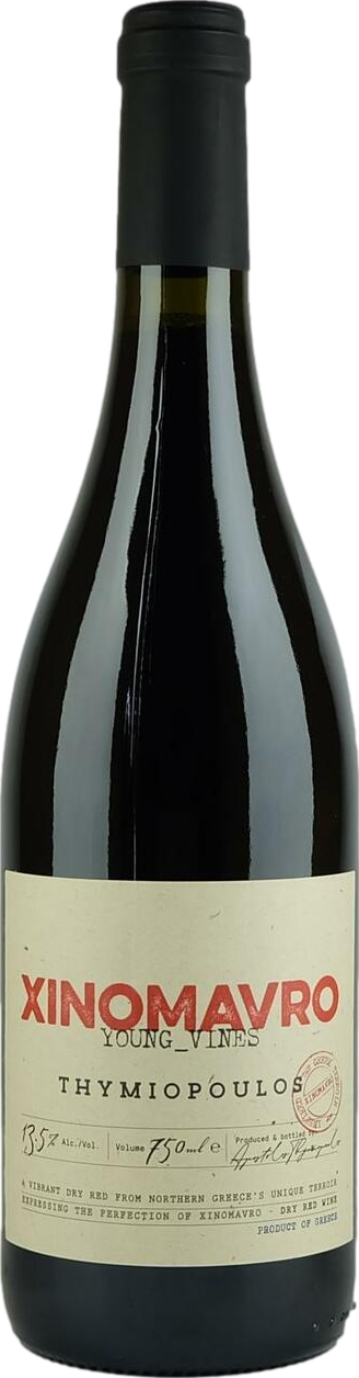 Thymiopoulos Young Vines Xinomavro 2025