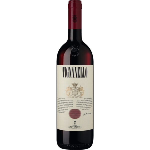Tignanello, Rosso di Toscana IGT, Toskana, 2022, Rotwein