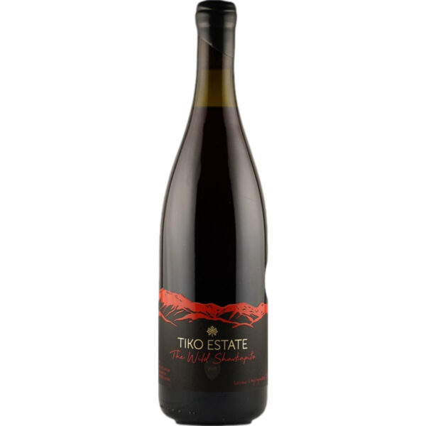 Tiko Estate Shavkapito, Amphorenwein, Trocken, Georgien, Kartli, Rotwein