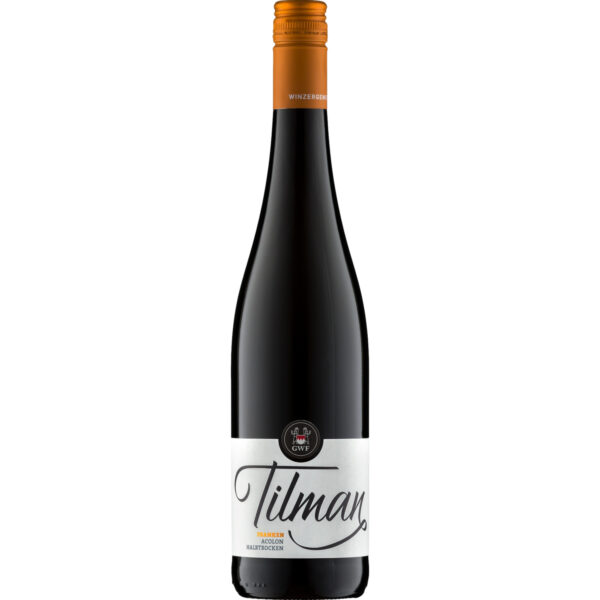 Tilman Acolon, Halbtrocken, Franken, Franken, 2025, Rotwein