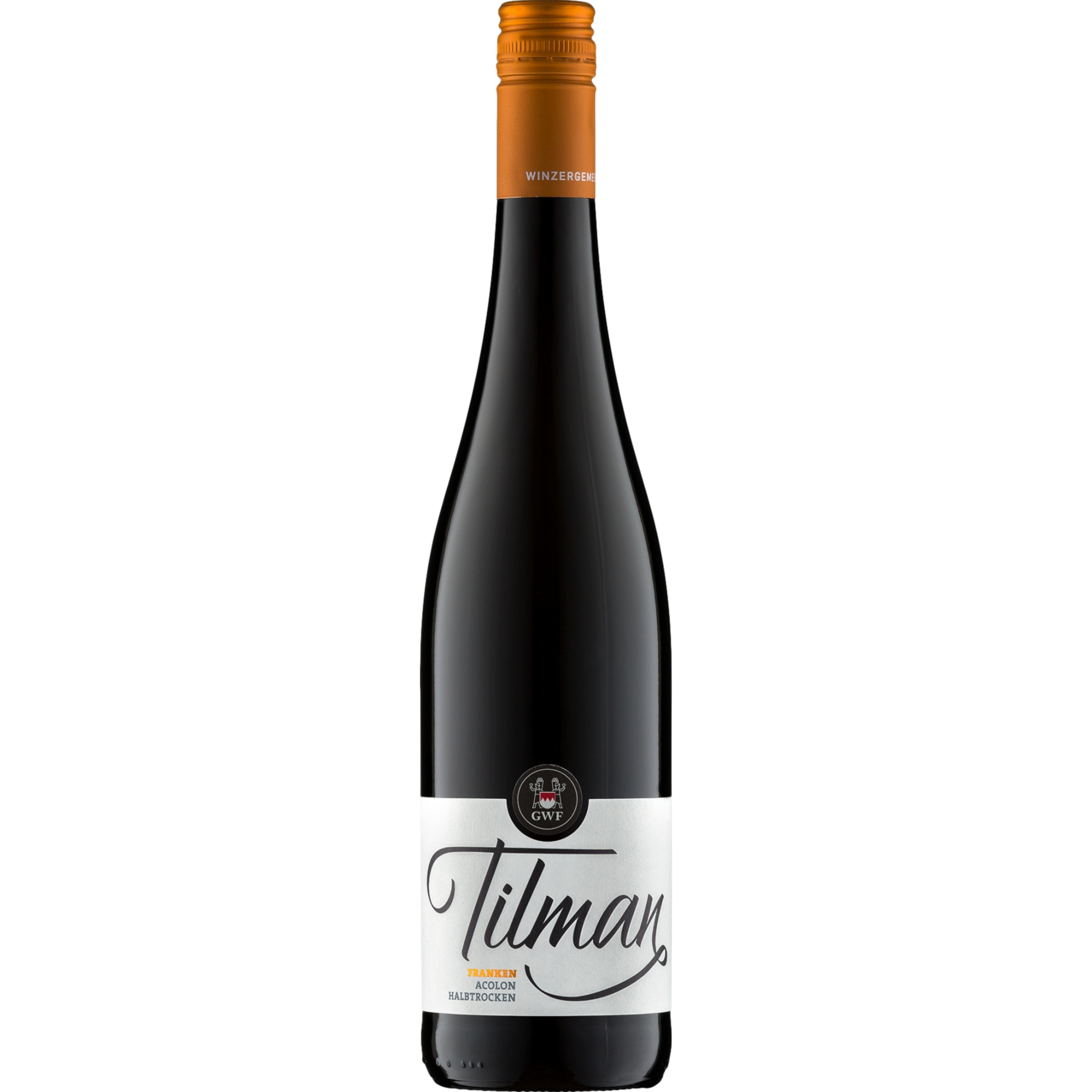 Tilman Acolon, Halbtrocken, Franken, Franken, 2025, Rotwein