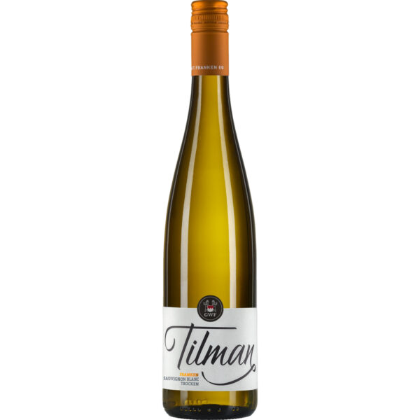 Tilman Sauvignon Blanc, Trocken, Franken, Franken, 2024, Weißwein