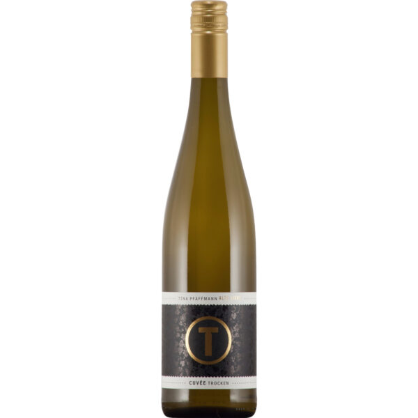 Tina Pfaffmann Alte Liebe Cuvée Exklusiv, Trocken, Pfalz, Pfalz, 2021, Weißwein