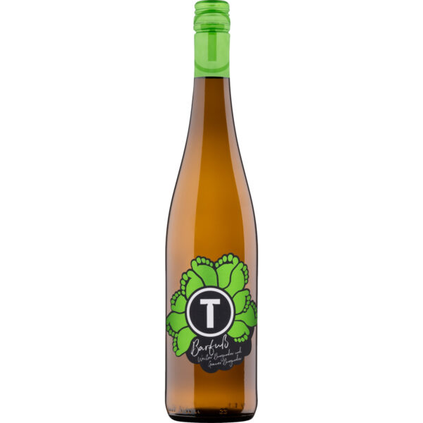 Tina Pfaffmann Barfuß Cuvée, Trocken, Pfalz, Pfalz, 2025, Weißwein