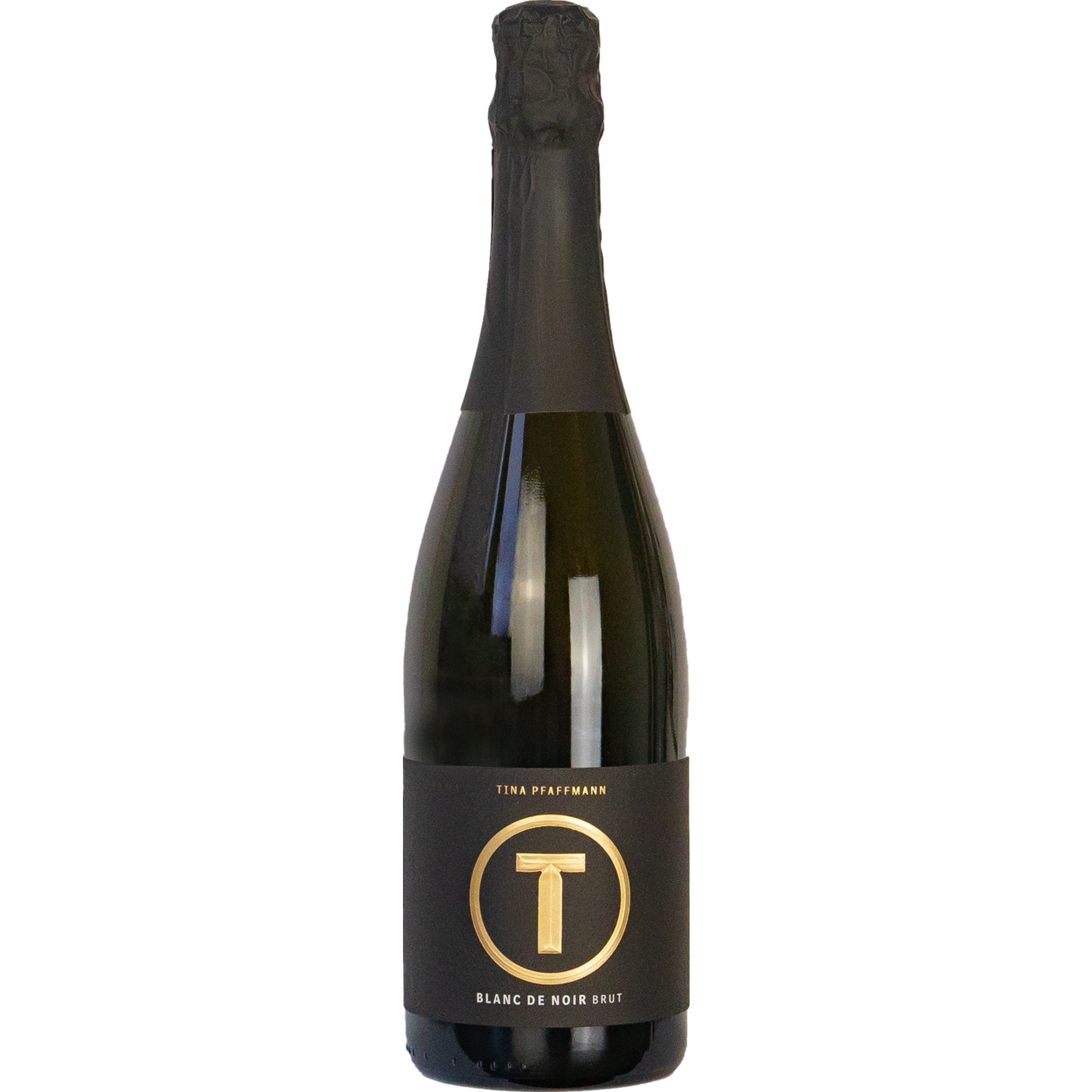 Tina Pfaffmann Blanc de Noir Sekt, Brut, Pfalz, Pfalz, Schaumwein