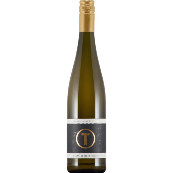 Tina Pfaffmann Blanc de Noir, Trocken, Pfalz, Pfalz, 2025, Weißwein