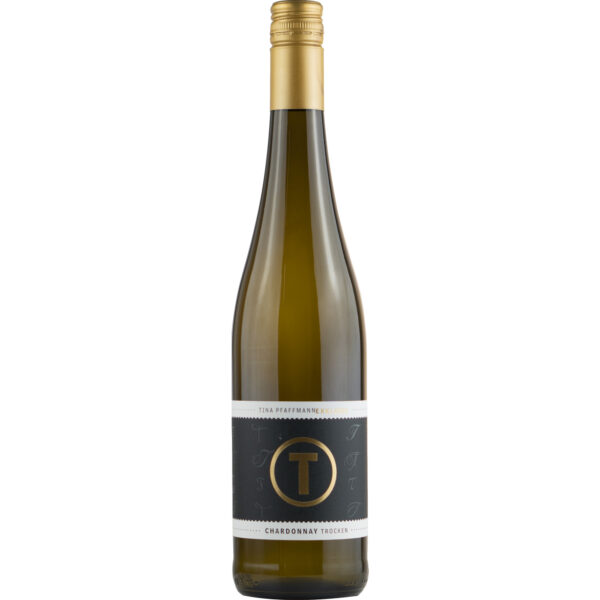 Tina Pfaffmann Chardonnay Exklusiv, Trocken, Pfalz, Pfalz, 2025, Weißwein