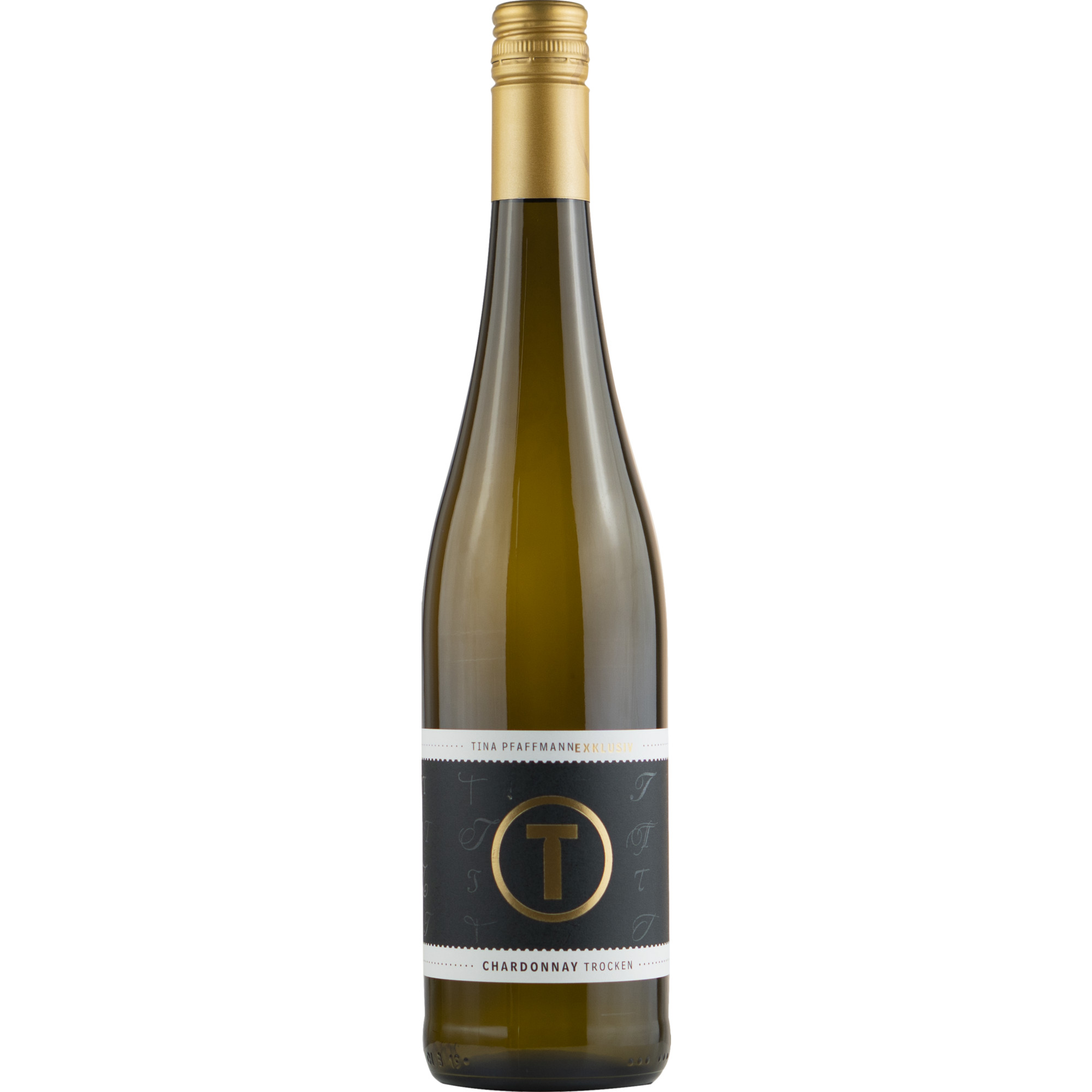 Tina Pfaffmann Chardonnay Exklusiv, Trocken, Pfalz, Pfalz, 2025, Weißwein