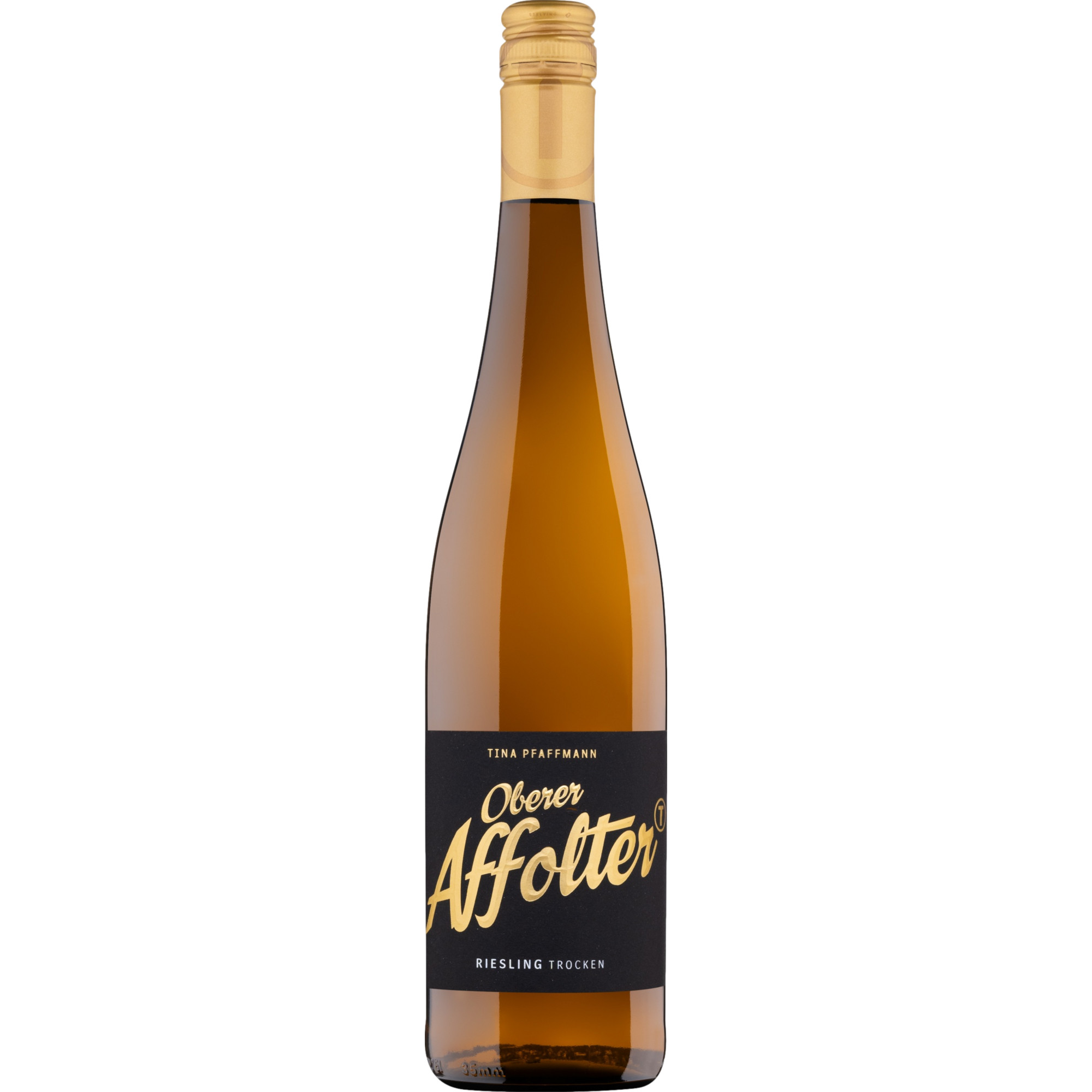 Tina Pfaffmann Oberer Affolter Riesling, Trocken, Pfalz, Pfalz, 2021, Weißwein