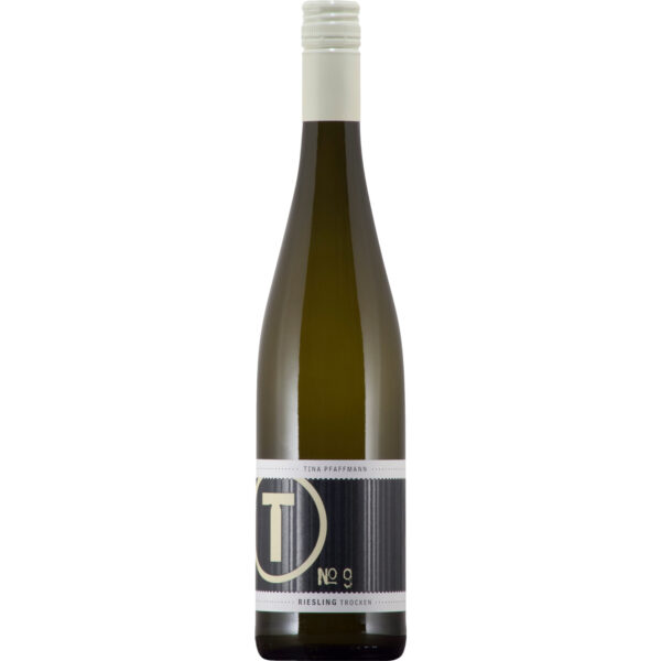 Tina Pfaffmann Riesling No9, Trocken, Pfalz, Pfalz, 2025, Weißwein