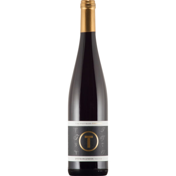 Tina Pfaffmann Spätburgunder, Trocken, Pfalz, Pfalz, 2022, Rotwein