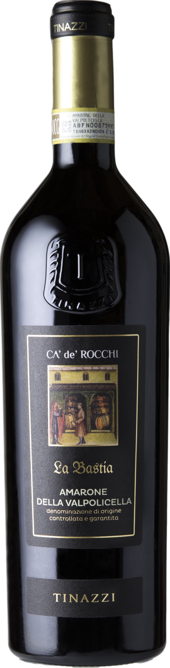 Tinazzi Ca de Rocchi Amarone della Valpolicella La Bastia 2022