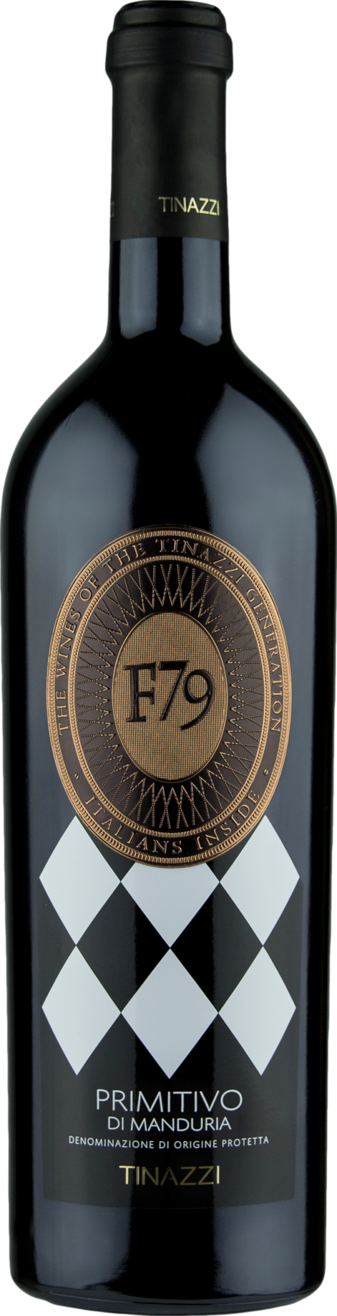 Tinazzi Primitivo di Manduria F79 2023
