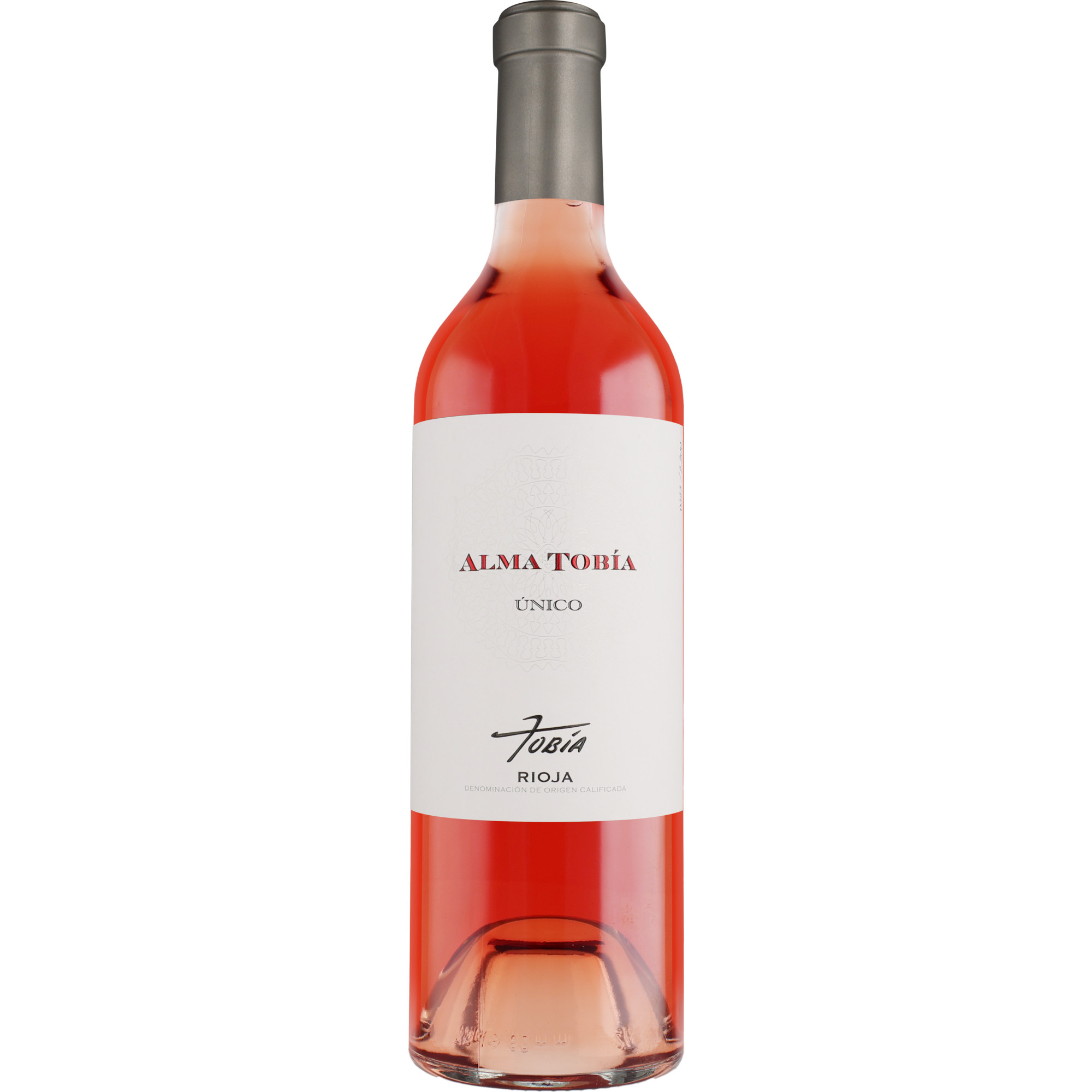 Tobía »Alma de Tobía« Rosado Fermentado en Barrica 2025 0.75L 13.5% Vol. Roséwein Trocken aus Spanien