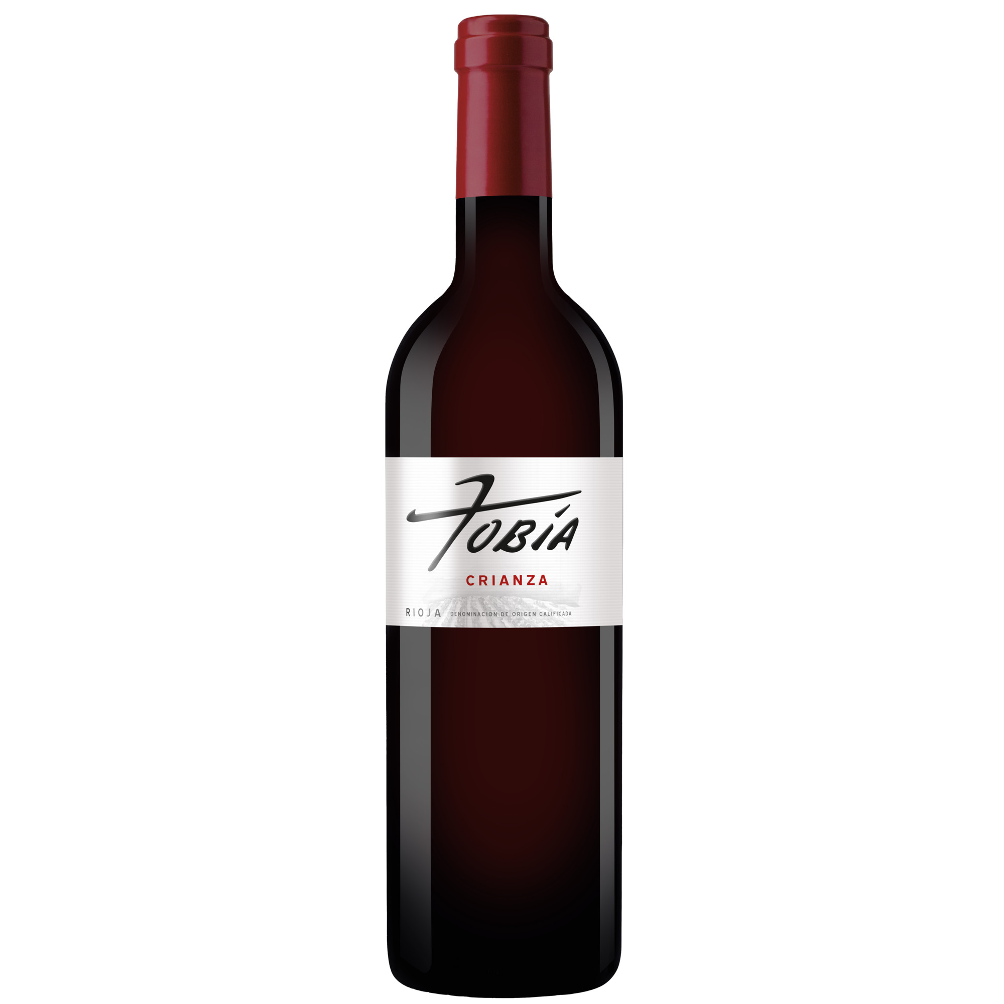 Tobía Crianza 2021 0.75L 14% Vol. Rotwein Trocken aus Spanien