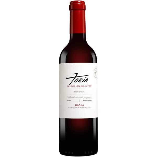 Tobía Selección de Autor Reserva 2021 0.75L 14.5% Vol. Rotwein Trocken aus Spanien