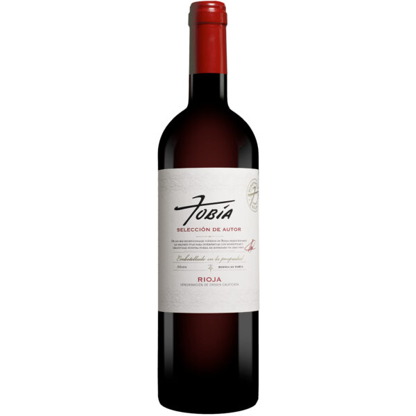 Tobía »Tobía Selección de Autor« 2022 0.75L 14.5% Vol. Rotwein Trocken aus Spanien