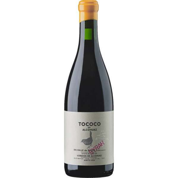 Tococo Syrah, Valle del Elqui, Valle del Elqui, 2020, Rotwein