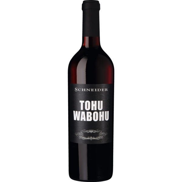 Tohuwabohu Cuvée Rot, Trocken, Pfalz, Pfalz, 2023, Rotwein