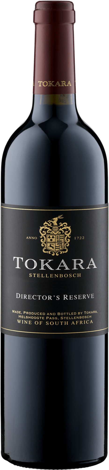 Tokara Director's Reserve Red