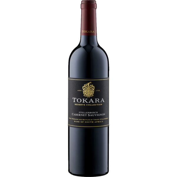 Tokara Reserve Collection Cabernet Sauvignon, WO Stellenbosch, Western Cape, 2019, Weißwein